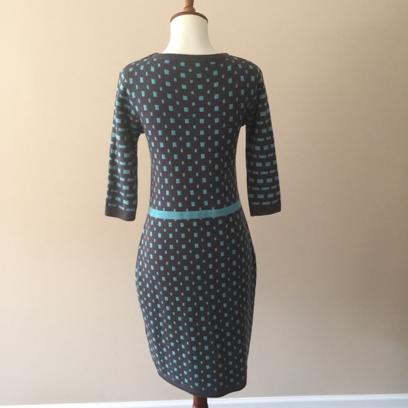 Ivy & Blu Maggy Boutique Sweater Dress Size Small - Picture 4 of 8
